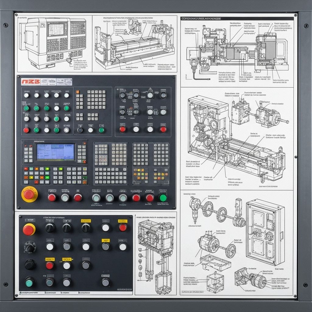 CNC Technical Reference