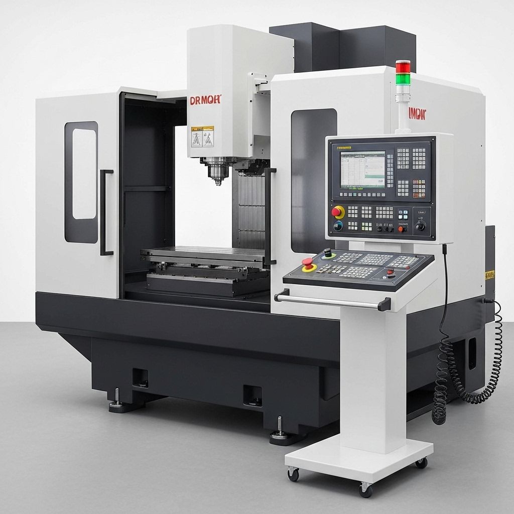 CNC Milling