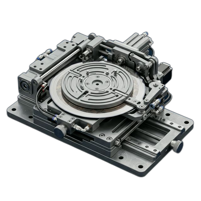 Optical Metrology Mount Stainless CNC Case Study | RivCut