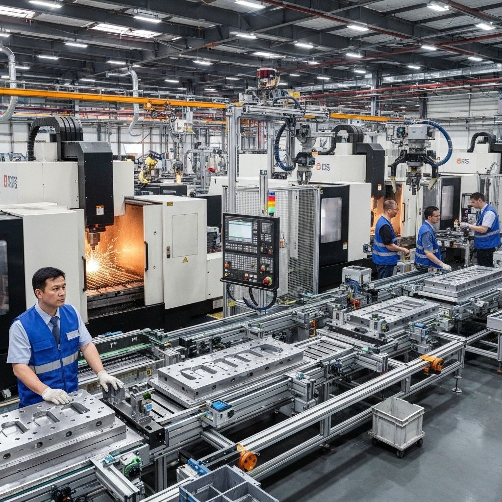 Industrial Fabrication