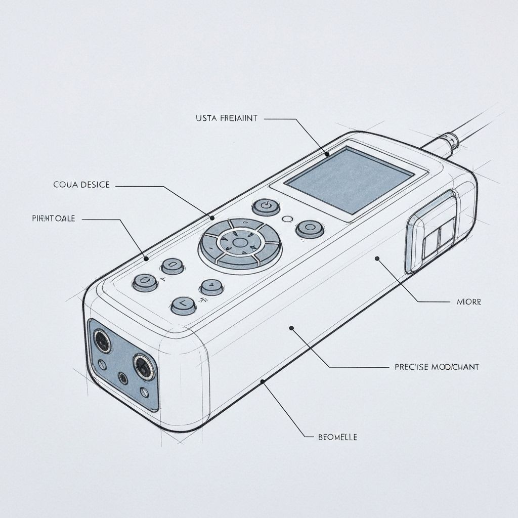 Medical Device Prototype Development - Before