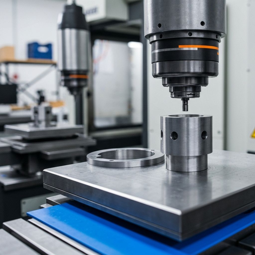 Prototype Manufacturing in Action