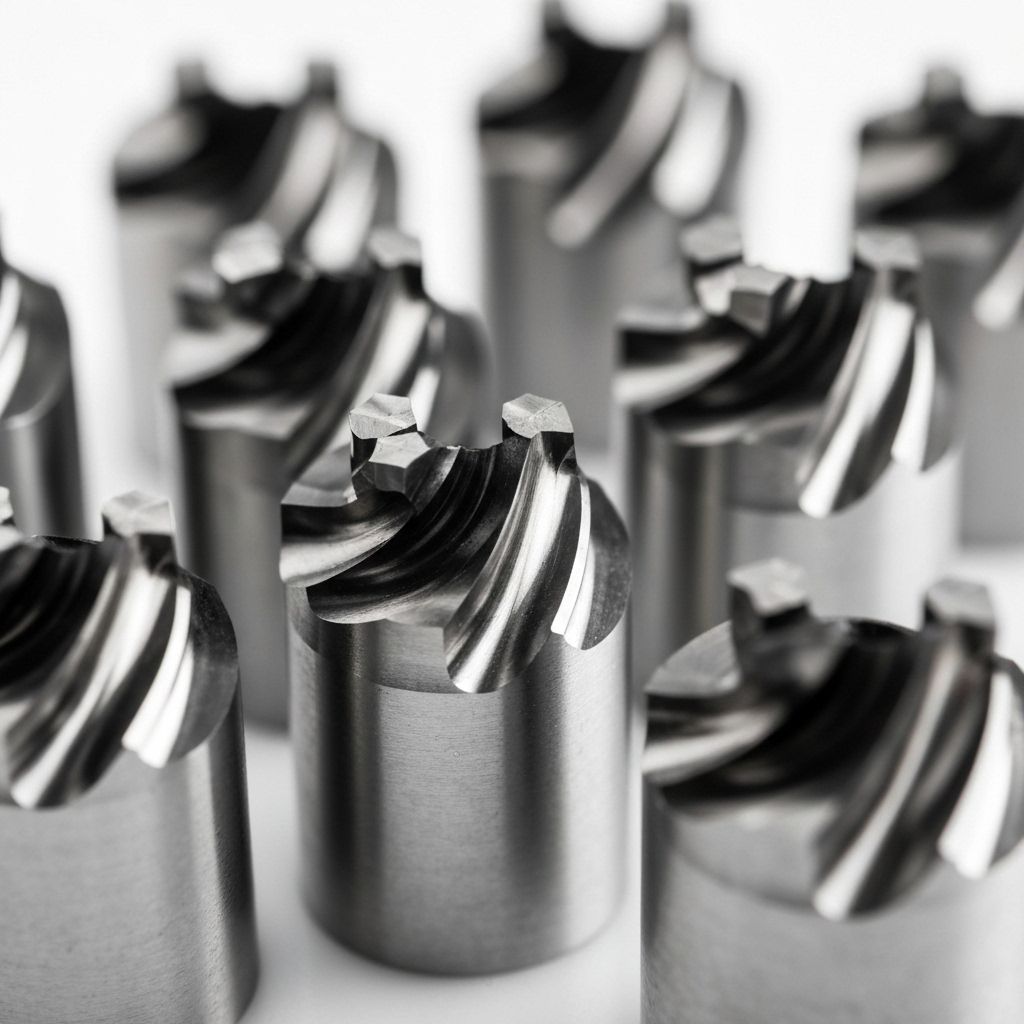 End Mill Tools