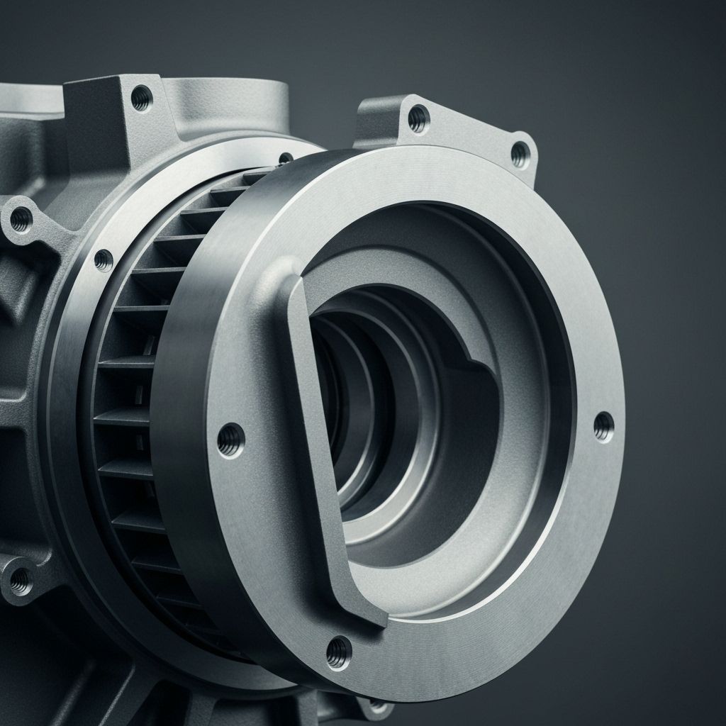 Aerospace Engine Component Optimization - After