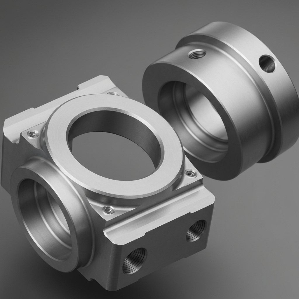 Precision Machining