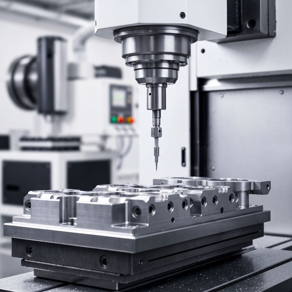 Folsom CNC Machining Services