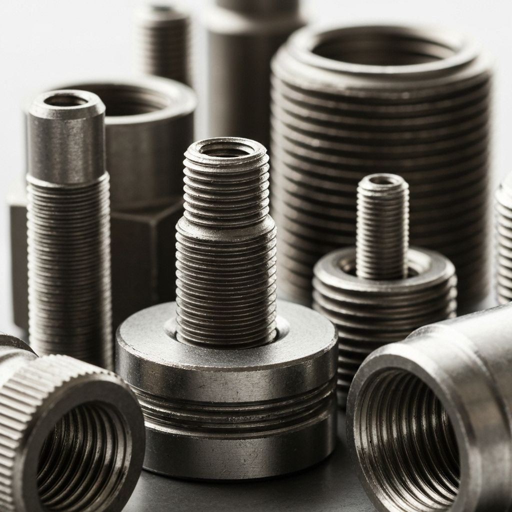 Thread Tapping